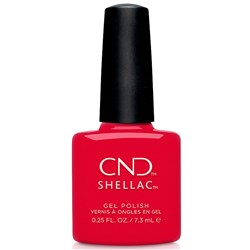 CND SHELLAC Gel polish - liberte